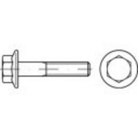 TOOLCRAFT TO-5360943 Zeskantbout M8 50 mm Buitenzeskant RVS A2 200 stuk(s) - thumbnail