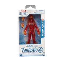 Hasbro Marvel Legends Human Torch