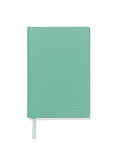 HEMA Schoolagenda 25-26 18x12.5cm Basis Groen