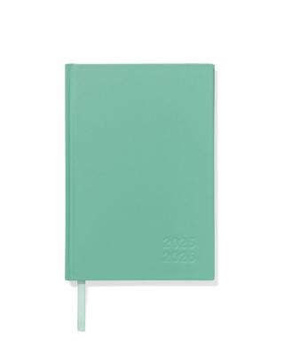 HEMA Schoolagenda 25-26 18x12.5cm Basis Groen