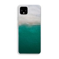 Stranded: Pixel 4 XL Transparant Hoesje