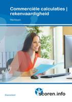 Commerciële calculaties Rekenvaardigheid | Editie 2019 (Paperback)