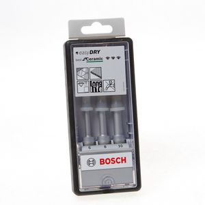 Diamantboor easydryset (6-8-10)