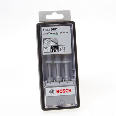 Diamantboor easydryset (6-8-10)