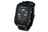Sigma iD.TRI Sporthorloge GPS - Zwart Sigma iD.TRI Sporthorloge GPS - Zwart
