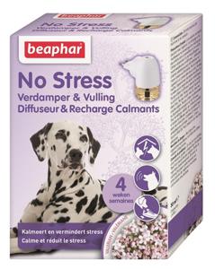 Beaphar Beaphar no stress verdamper met vulling hond