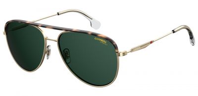 Carrera Eyewear zonnebril 209/S PEF/QT unisex groen