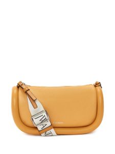 JW Anderson sac porté épaule Bumper-15 en cuir - Jaune