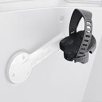 Life Fitness Set Pedalen met bandjes voor hometrainer 93ci