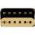 Suhr Aldrich Humbucker Bridge 50mm Zebra gitaarelement