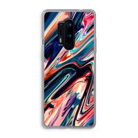 Quantum Being: OnePlus 8 Pro Transparant Hoesje