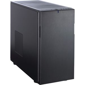 Fractal Design Define R5 Black tower behuizing 4x USB-A