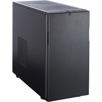 Fractal Design Define R5 Black tower behuizing 4x USB-A - thumbnail