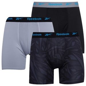 Reebok 3 stuks Zion Medium Sports Trunk * Actie *