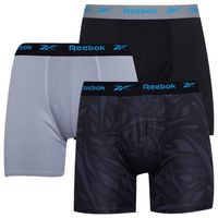 Reebok 3 stuks Zion Medium Sports Trunk * Actie * - thumbnail