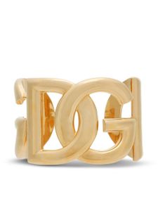 Dolce & Gabbana bracelet torque à logo