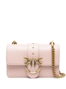 PINKO sac cabas blush 'Mini Love' - Rose