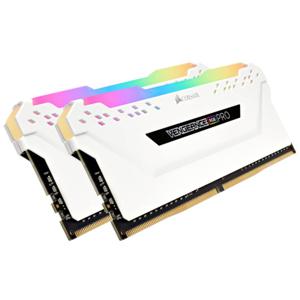 Corsair CMW16GX4M2D3600C18W Werkgeheugen voor server DDR4 16 GB 2 x 8 GB 3600 MHz 288-pins DIMM CMW16GX4M2D3600C18W