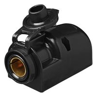 Pro+ Opbouwdoos DIN 12V/24V-16A - thumbnail