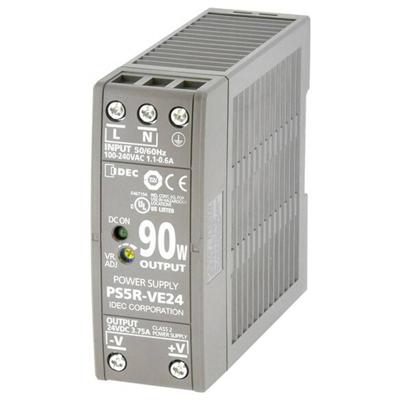 Idec PS5R-V Series DIN-rail netvoeding 2.5 A Aantal uitgangen: 1 x Inhoud: 1 stuk(s)