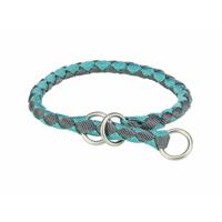 Hondenhalsband Trixie Grafiet Licht Blauw XS/S 25-31 cm - thumbnail