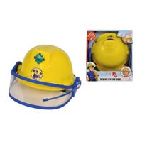 Simba Brandweerman Sam - Brandweerhelm rollenspel