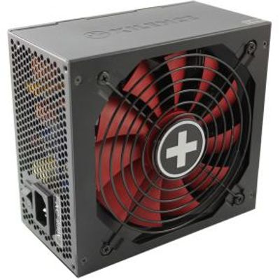 Xilence Performance X 1250W ATX Zwart power supply unit