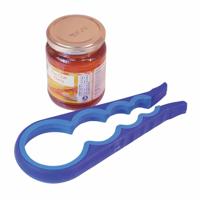 Universele potten- en flessenopener