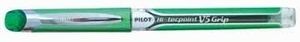 Rollerpen PILOT Hi-Tecpoint grip V5 0.3 groen