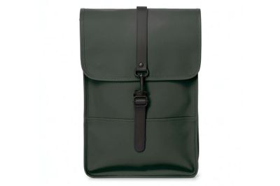 Rains Backpack Mini Rugzak - Groen Rains Backpack Mini Rugzak - Groen