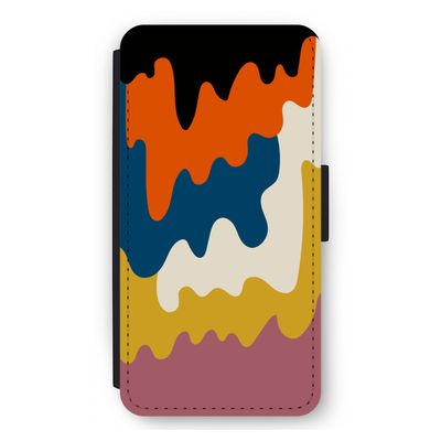 Baar A: iPhone 11 Pro Max Flip Hoesje