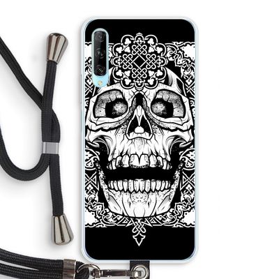 Seek & Destroy: Huawei P Smart Pro Transparant Hoesje met koord