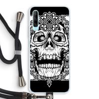 Seek & Destroy: Huawei P Smart Pro Transparant Hoesje met koord