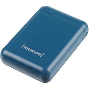 Intenso Powerbank XS10000 petrol 10000 mAh inkl. USB-A to Type-C