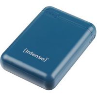 Intenso Powerbank XS10000 petrol 10000 mAh inkl. USB-A to Type-C