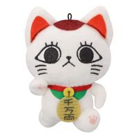 Dandadan Plush Figure Turbo Granny (Beckoning Cat) E 12 cm