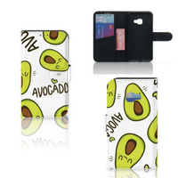 Samsung Galaxy Xcover 4 | Xcover 4s Leuk Hoesje Avocado Singing