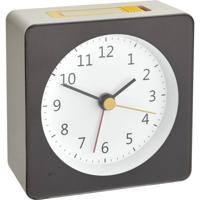 TFA Dostmann 60.1031.10 Kwarts Wekker Grijs, Geel Alarmtijden 1 TFA Dostmann 60.1031.10 Kwarts Wekker Grijs, Geel Alarmtijden 1