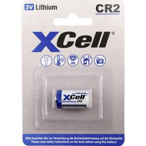 XCell Speciale batterij CR2 Lithium 3 V 900 1 stuk(s)