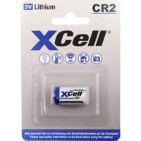 XCell Speciale batterij CR2 Lithium 3 V 900 1 stuk(s)