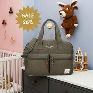 Kidzroom Luiertas Love's Legacy Green