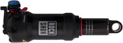 ROCKSHOX Rear skock rs del.nude rlc3 165 x 45mm
