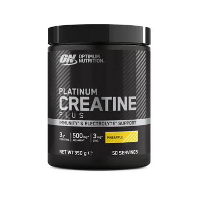 Platinum Creatine Plus | Optimum Nutrition | 350 G
