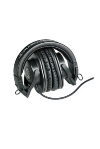 Audio-Technica ATH-M30X hoofdtelefoon/headset Hoofdtelefoons Bedraad Hoofdband Muziek Zwart