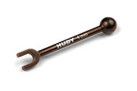 Hudy turnbuckle sleutel - 4mm - thumbnail