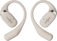 Shokz OpenFit oordopjes beige