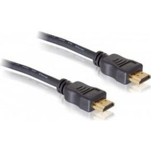 Delock 82454 Kabel High Speed HDMI met Ethernet - HDMI-A male > HDMI-A male 4K 3,0 m