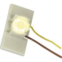 Viessmann Modelltechnik 6046 6046 LED Geschikt voor: Gebouw Warm-wit 10 stuk(s) - thumbnail