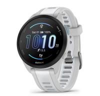 Garmin Forerunner 165 3,05 cm (1.2") AMOLED Digitaal 390 x 390 Pixels Touchscreen Grijs GPS - thumbnail