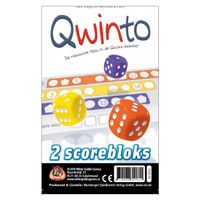 White Goblin Games Qwinto Blocks (extra scoreblocks) - thumbnail